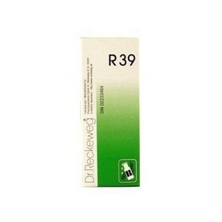 Reckeweg R39 22ml Gocce