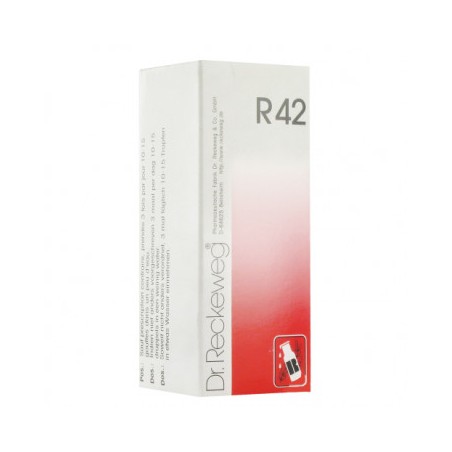 Reckeweg R42 22ml Gocce