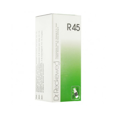 Reckeweg R45 22ml Gocce