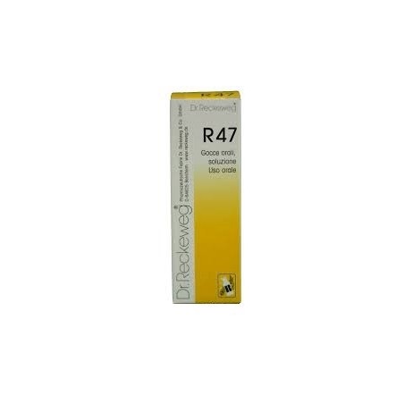 Reckeweg R47 22ml Gocce