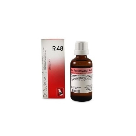 Reckeweg R48 22ml Gocce