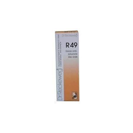 Reckeweg R49 22ml Gocce