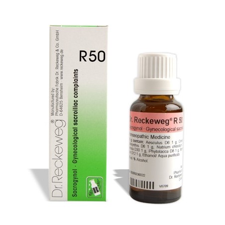 Reckeweg R50 22ml Gocce