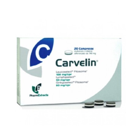 Carvelin 20 Compresse