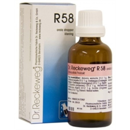 Reckeweg R58 22ml Gocce