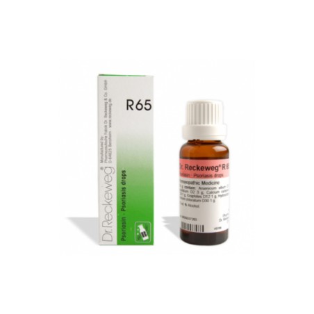 Reckeweg R65 22ml Gocce