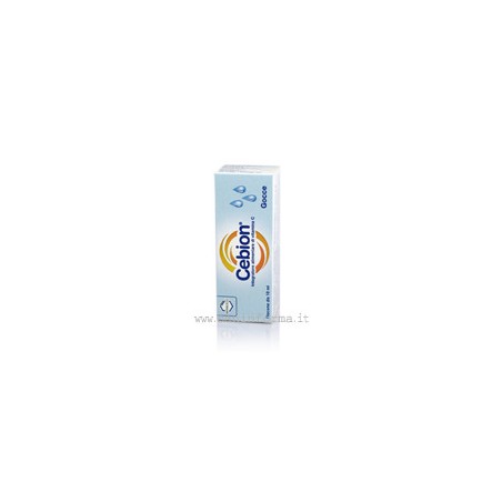 Cebion Gocce 10ml