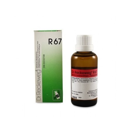 Reckeweg R67 22ml Gocce