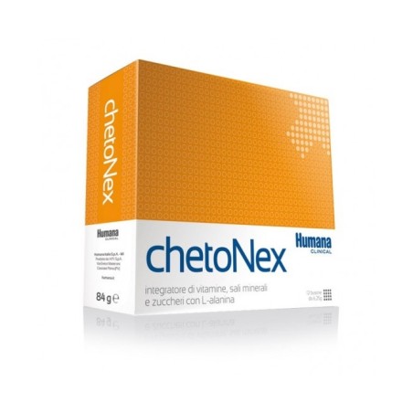 Humana Chetonex 14 Bustine