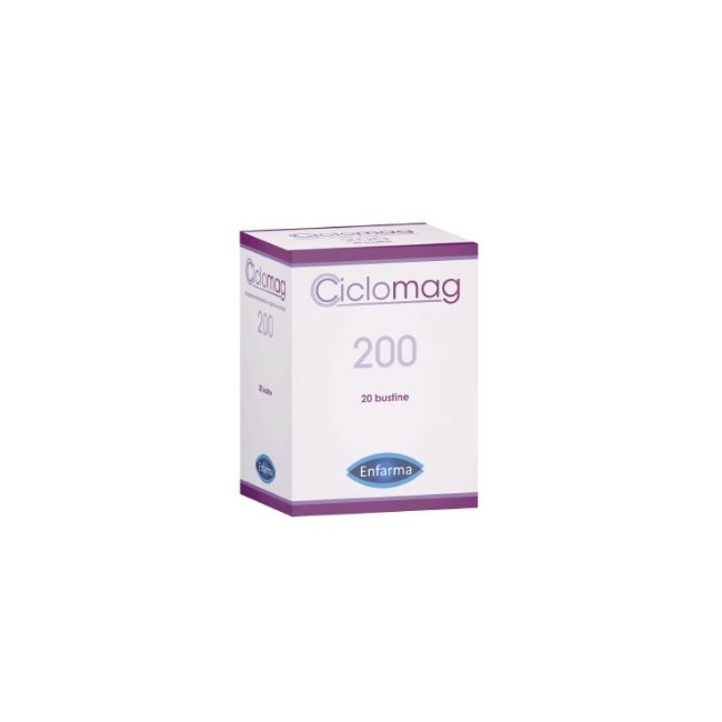 Ciclomag 20 Bustine