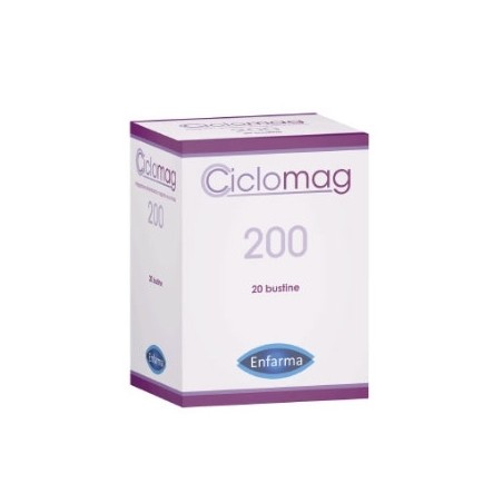 Ciclomag 20 Bustine