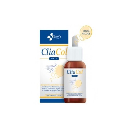 Cliacol Gocce 30ml