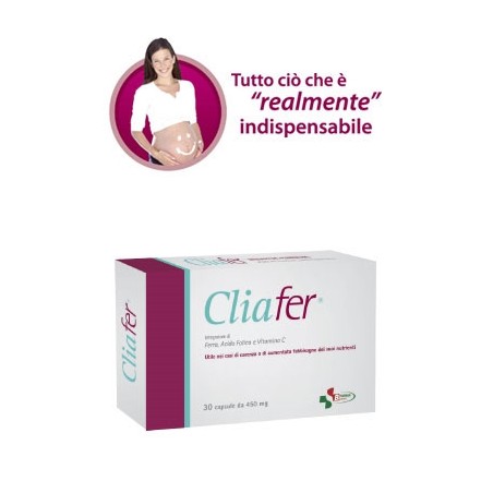 Cliafer 40 Capsule