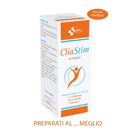 Cliastim Sciroppo 150ml