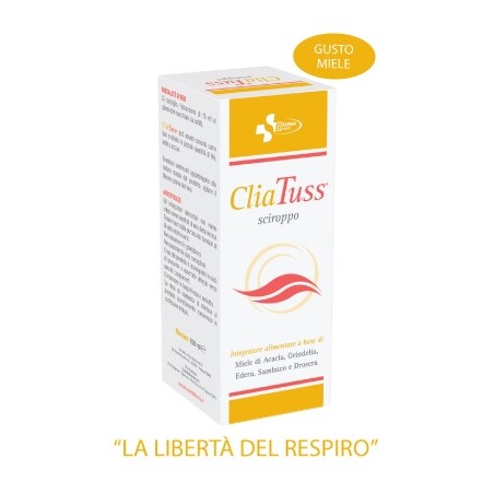 Cliatuss Sciroppo 150ml