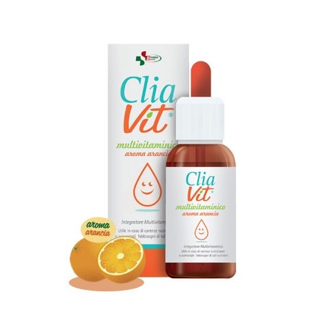 Cliavit Gocce 30ml