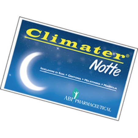 Climater Notte 20 Compresse