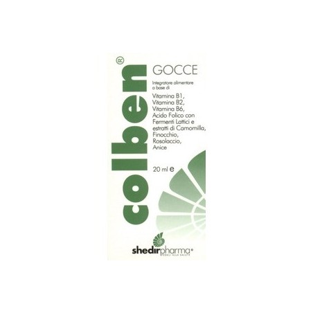 Colben Gocce 20ml