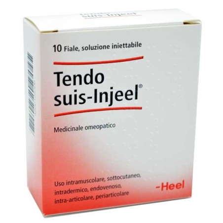 Guna Tendo Suis 10 Fiale Heel