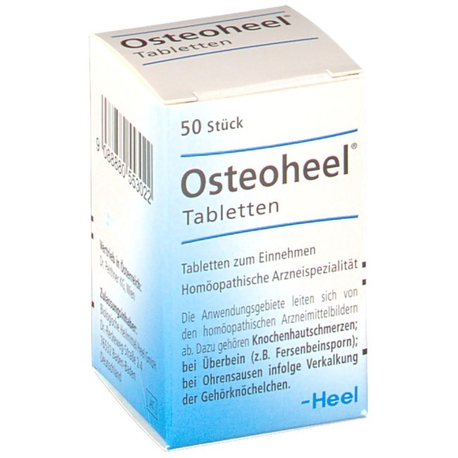 Guna Osteoheel S 50 Tavolette Heel