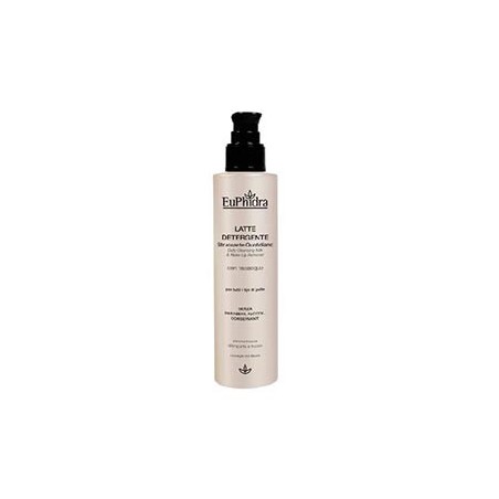 Euphidra Latte Detergente Struccante 200 Ml