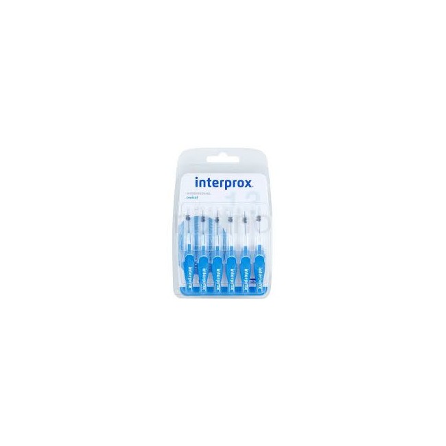 Interprox 4g Conical Blister 6 Unita