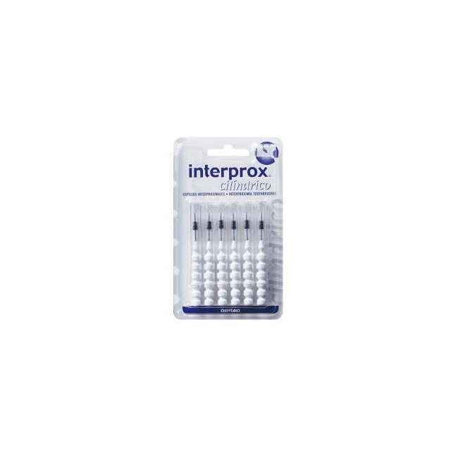 Interprox Cilindrico Blister 6 Unità