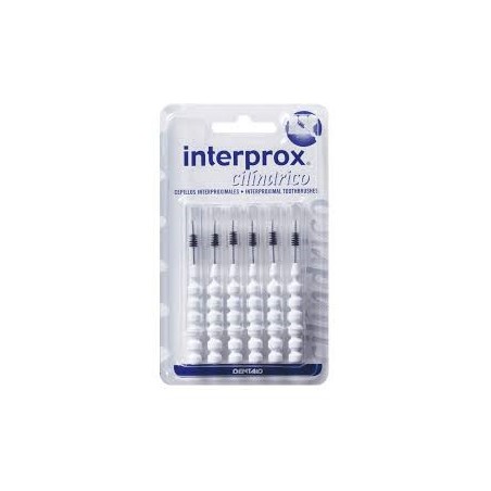 Interprox Cilindrico Blister 6 Unità