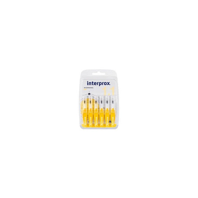 Interprox Mini Blister 6 Unità