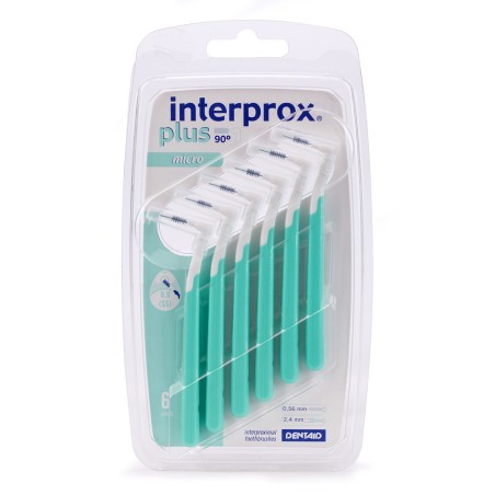 Interprox Micro Blister 6 Unità