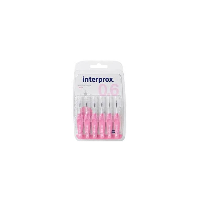 Interprox Nano Blister 6 Unità