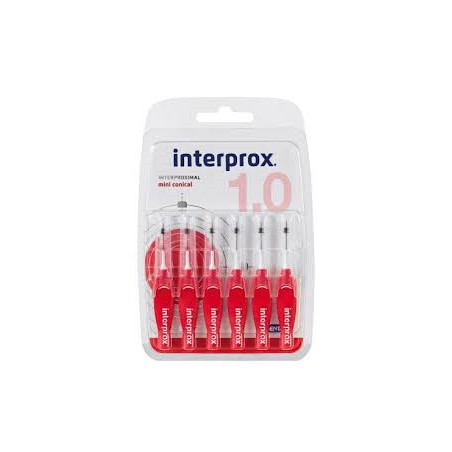 Interprox Miniconical Blister 6 Unità