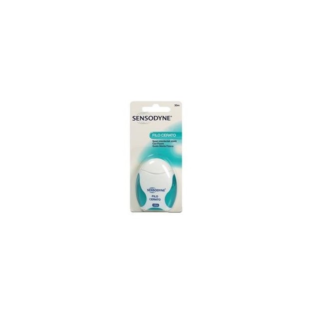 Sensodyne Filo Interdentale Cerato