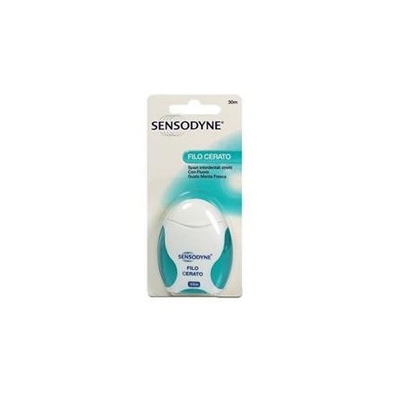 Sensodyne Filo Interdentale Cerato