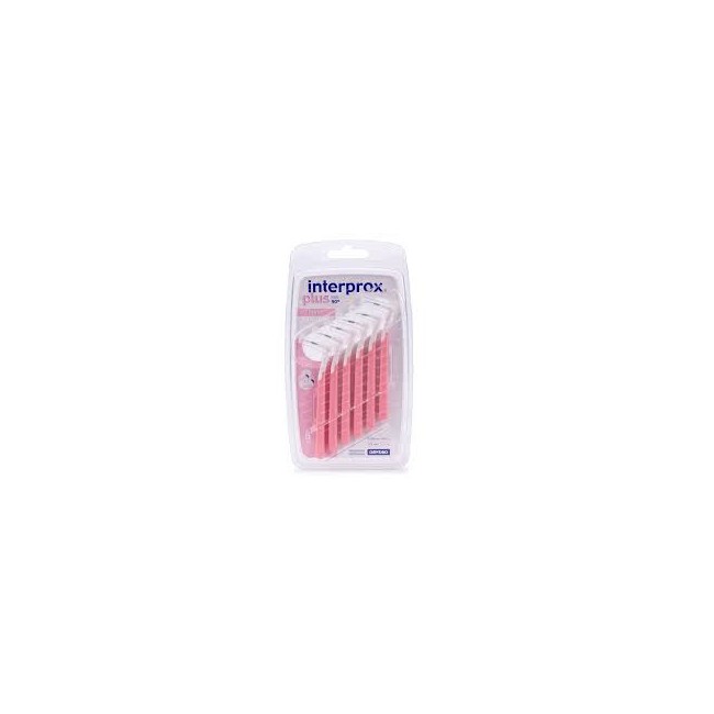 Interprox Plus Nano Rosa 6 Pezzi