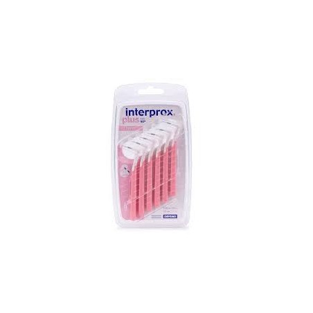 Interprox Plus Nano Rosa 6 Pezzi