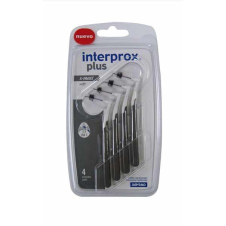 Interprox Plus X Maxi Grigio 4 Pezzi