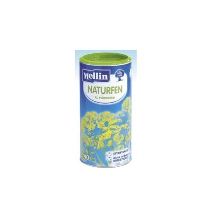 Mellin Naturfen Granulato Barattolo 350 G