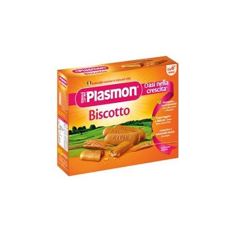 Plasmon Biscotti 720g