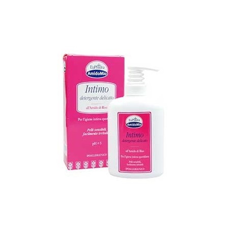 Euphidra Amido Mio Detergente Intimo 200 Ml