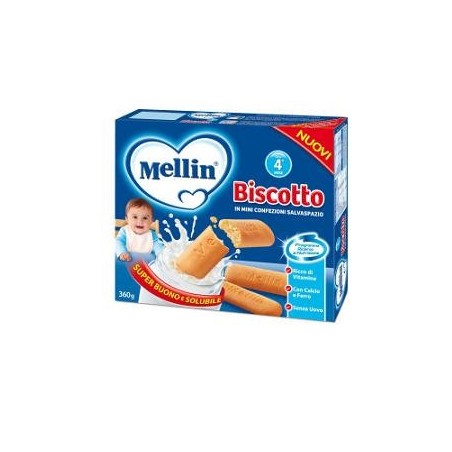 Mellin Biscotto Intero 900g