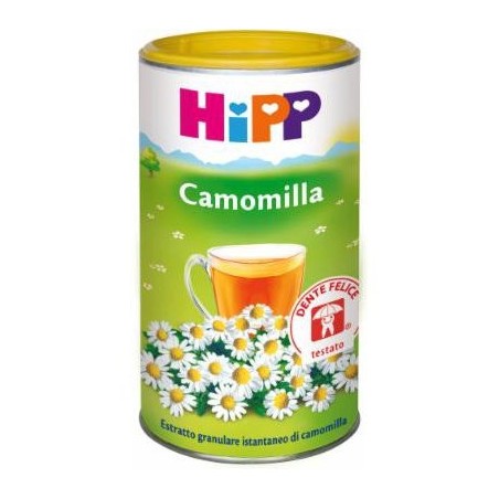 Hipp Bevanda Camomilla 200g