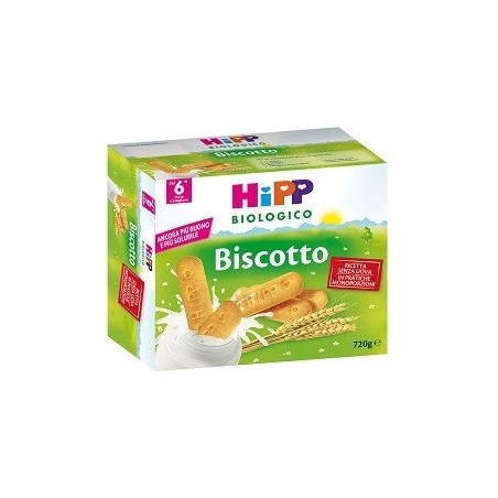 Hipp Bio Biscotto 360g