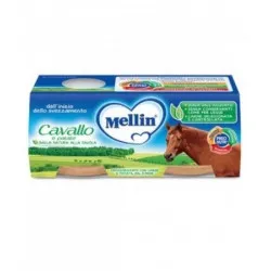 Mellin Omogeneizzato Carne Manzo - Sanitaria 2m