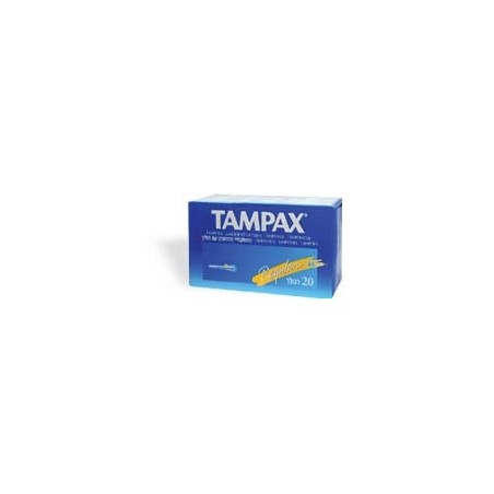 Tampax Blue Box Regular 30 Pezzi