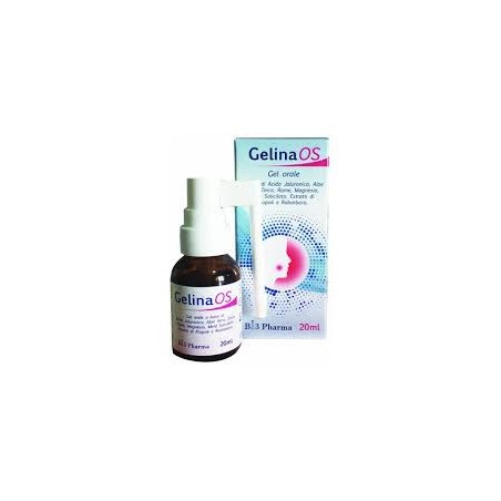 Gelina Gel Orale 20ml