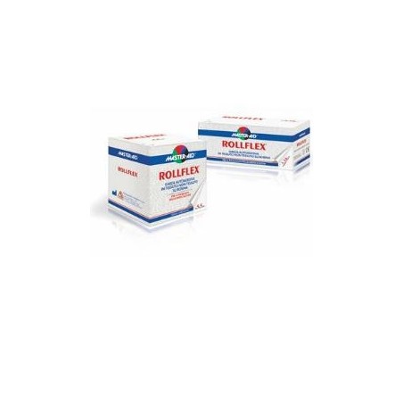 Cerotto Master-aid Rollflex 5x2,5 Cm