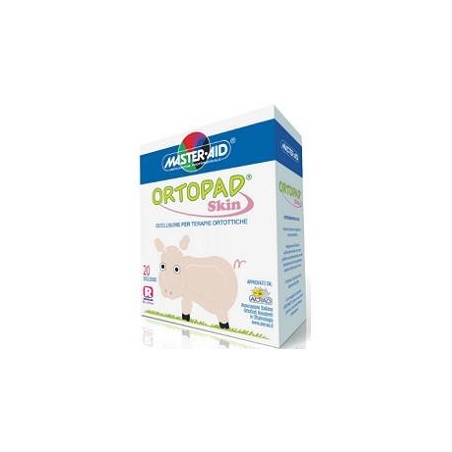 Ortopad Skin Junior 20 Pezzi