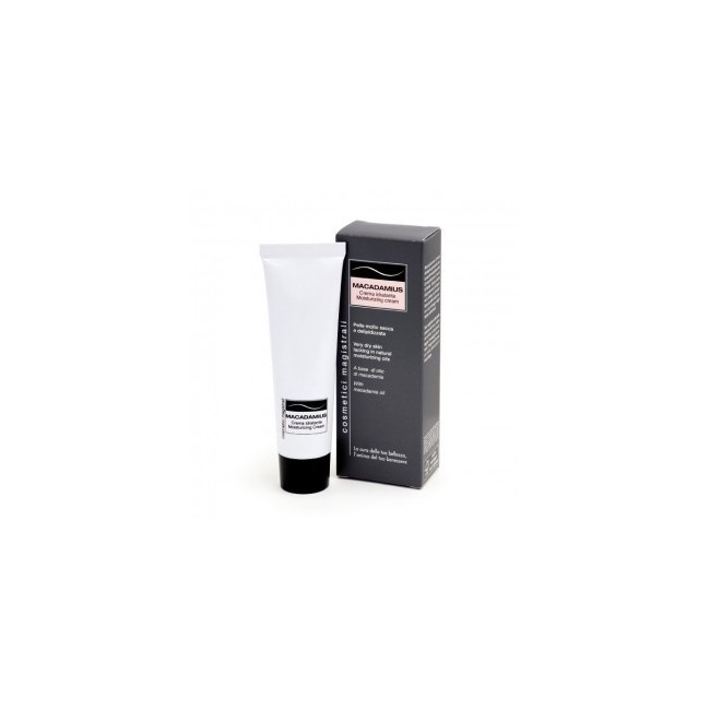 Macadamius Crema Idratante 50 Ml