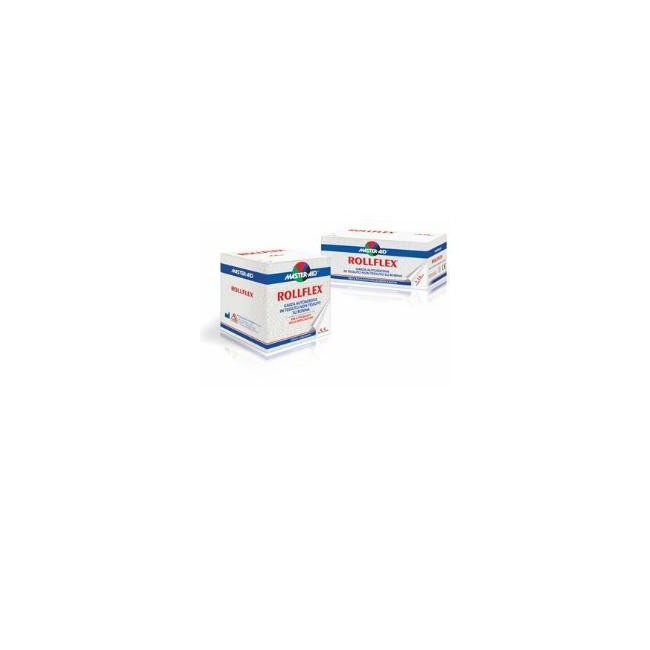 Cerotto Master-aid Rollflex 10x10 Cm